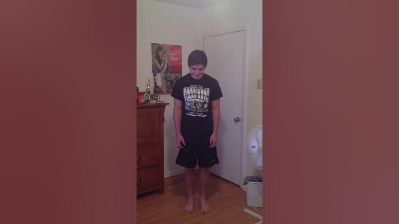 Crazy motherfucker