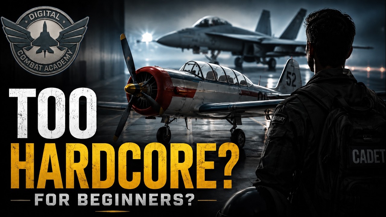 Dfca Is DFCA Too Hardcore for Beginners? - YouTube