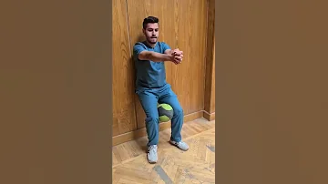 تمارين لتأهيل تمزق الرباط الداخلي للركبة Shorts Short 
