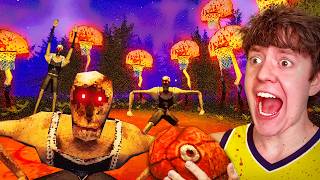 Dunking On Demons In Horror Basketball