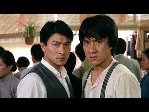 Video Jackie Chan Classic | Gangsters Attack a Man at a Hotel, Unaware Hes a Kung Fu Master!