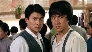 Jackie Chan Classic | Gangsters Attack a Man at a Hotel, Unaware He’s a Kung Fu Master! #kungfu screenshot 2