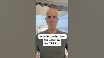 Ibuprofen for Chronic Pelvic & Prostatitis #cpps .#pelvicpain #chronicpelvicpain