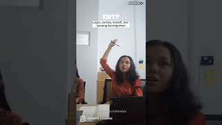 Jenis-jenis MBTI dalam lingkungan kerja