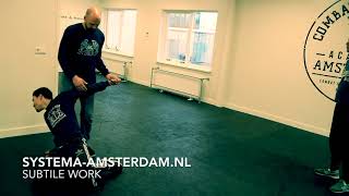 Systema Amsterdam : Subtile Work