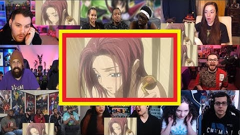 Code Geass Season 1 Episode 3 Reaction Mashup