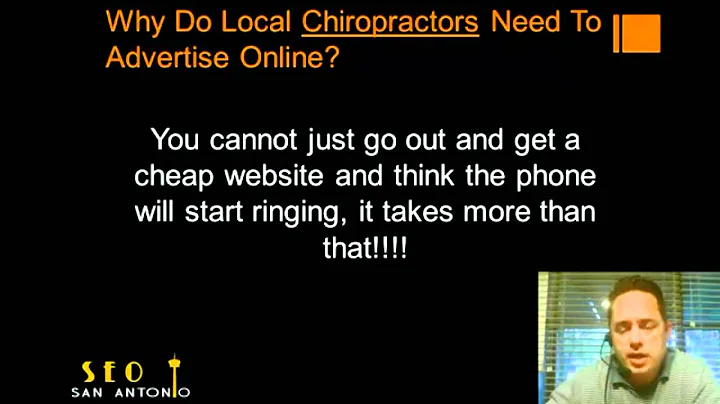 Maximize Your Chiropractic Business in San Antonio with SEO