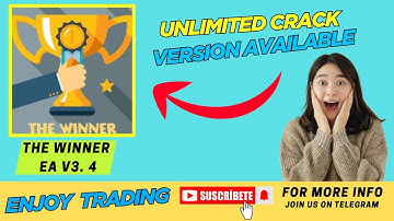 The Winner EA  V3. 4 | Category : MT4 EA | No DLL | Get Now Just In $20