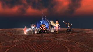 Dancing Mad (Ultimate) First Clear - DRK MT PoV