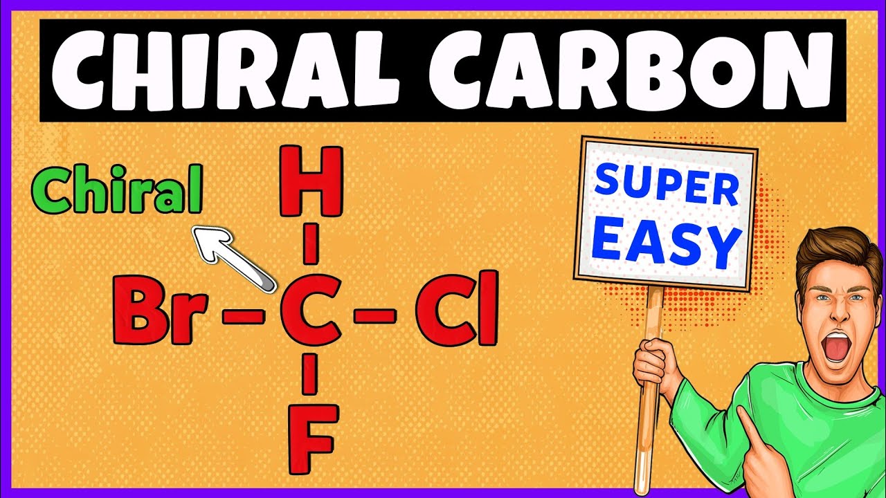 Хиральный углерод