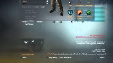 iMCSxHacker- Cod Black Ops Modded Class Names 1.13