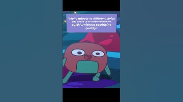 "Moho allows us to create animation very quickly without sacrificing quality!"