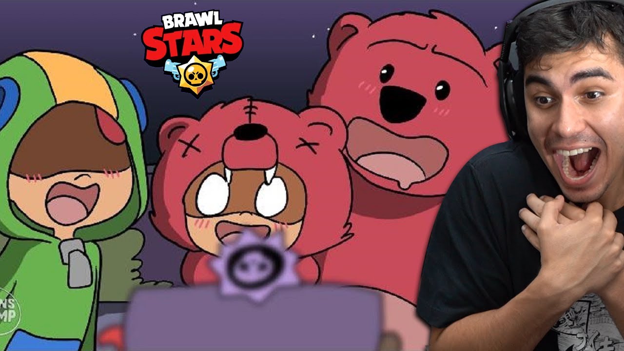DESENHO ANIMADO DO BRAWL STARS MELHORES ANIMAÇÕES QUE EU JÁ VI - YouTube