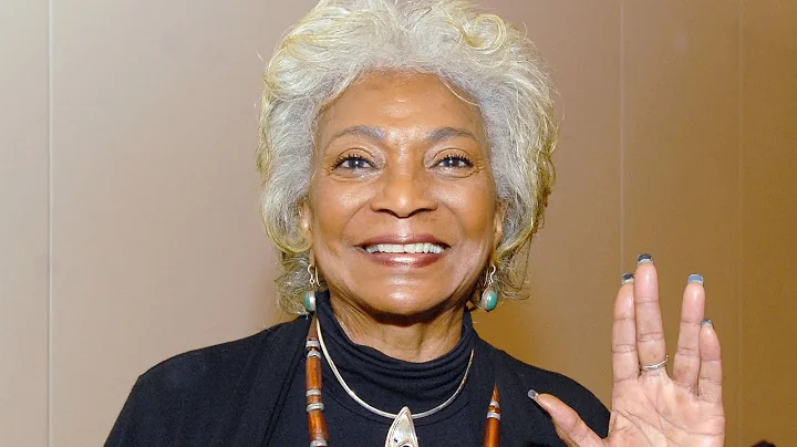 Nichelle Nichols Dead at 89