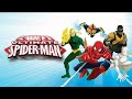 Ultimate Spiderman in Tamil - The Incredible Spider-Hulk || Part-1