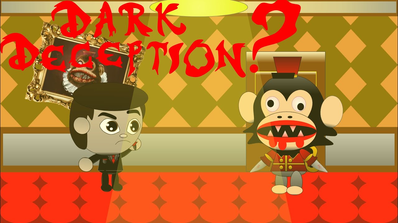 Dark Deception gameplay (or you would think)