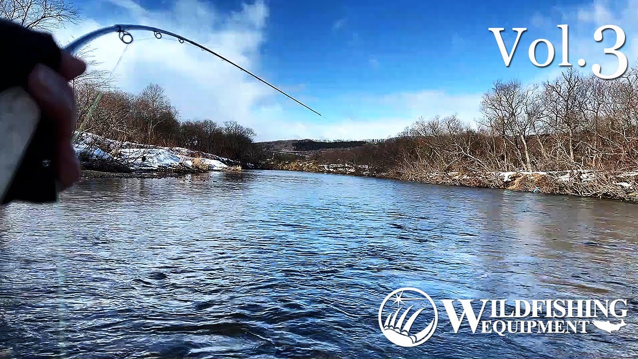 In search of Japanese steelhead Vol.3