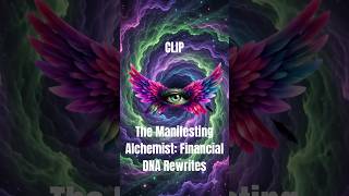 THE MANIFESTING ALCHEMIST: FINANCIAL DNA REWRITES (CLIP)