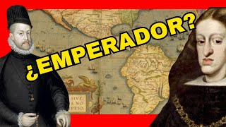 ¿EMPERADOR o REY de las INDIAS? con Roberto Quirós y Cristina Bravo