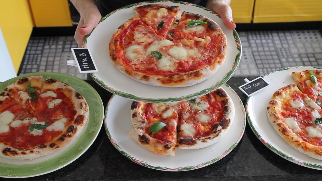 Pizza senza glutine: come idratare l'impasto?