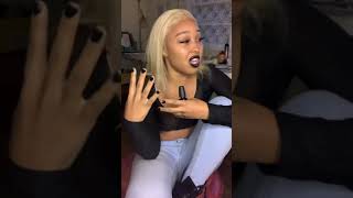 When You Crazy... But You Met A Good Guy..so You Have That Talk With Yourselves