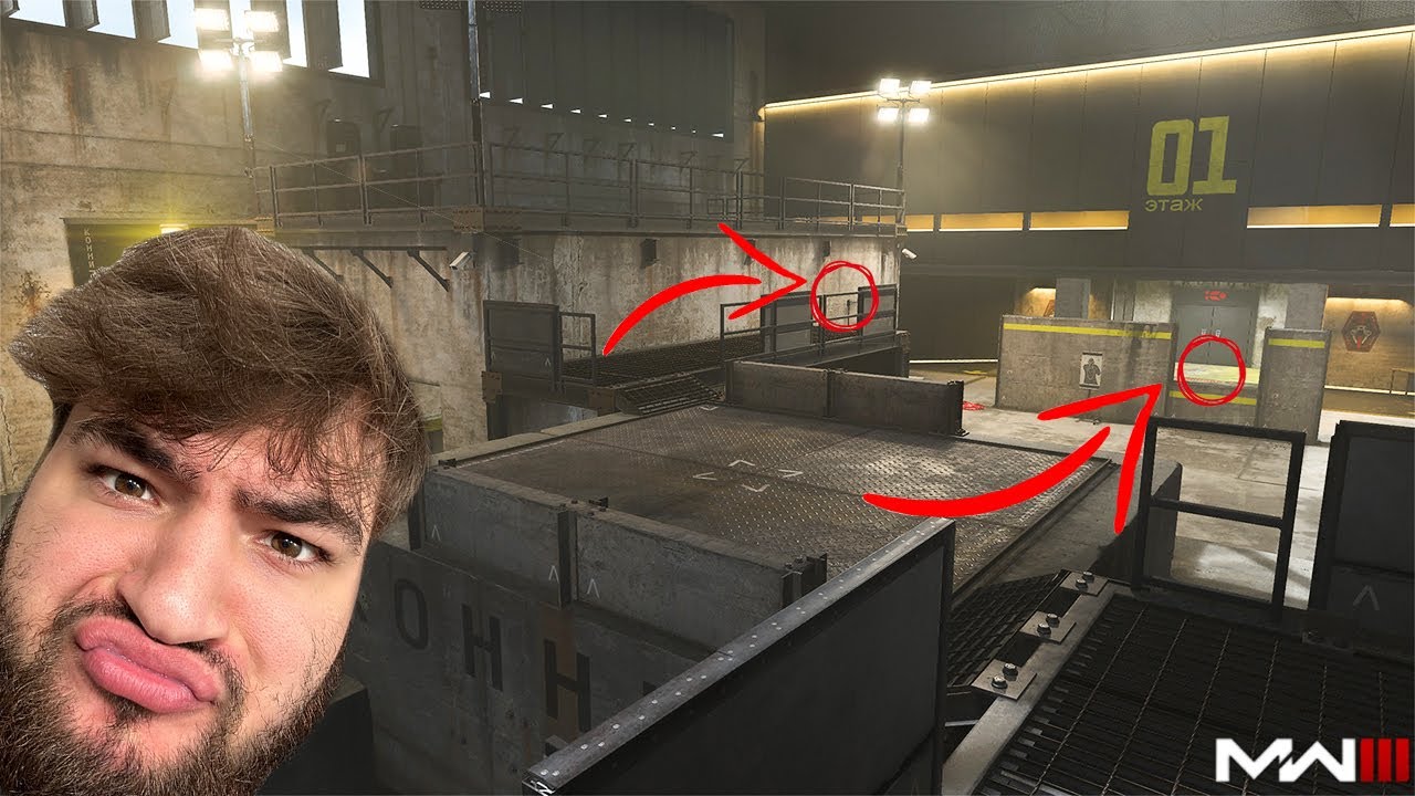 Best Positioning on the new GUNFIGHT map?!?!
