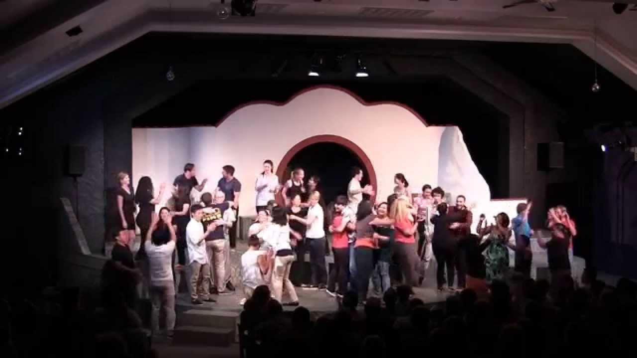 One Minute Play Festival Honolulu 05 25 15