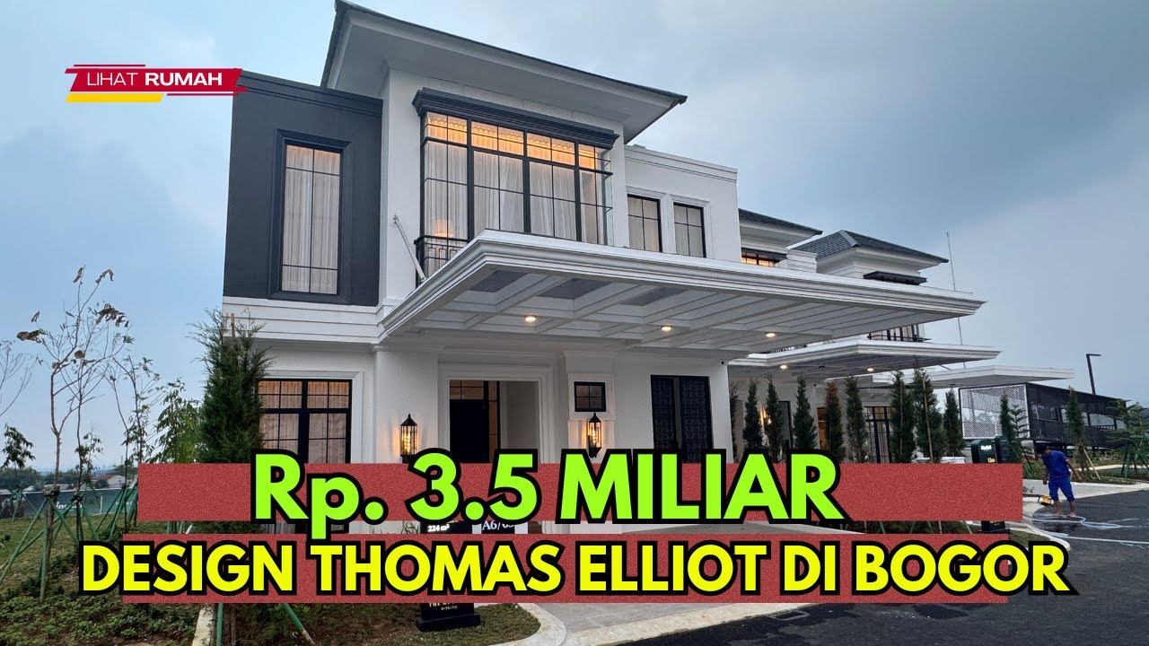 Tanah dapet besar tapi harga dapet discount #mutiarabogor