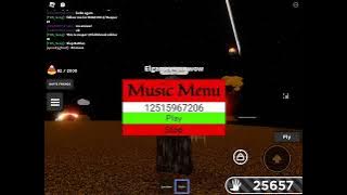 Reaper 20 or RAGE NO.2 ROBLOX AUDIO ID (Slap Battles)