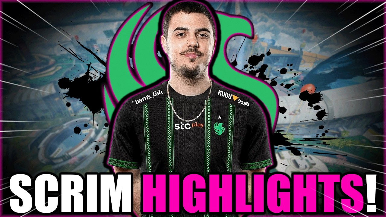 APEX SCRIMS ARE BACK!!! | Falcons Imperialhal