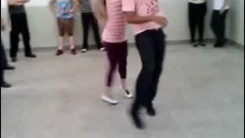 Rafhael Biazzi e Kacya Lopes - Congresso PB em Dança