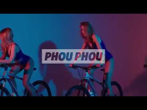 Akcent. Reea . feat Aza -Phou Phou ( Video Oficial )