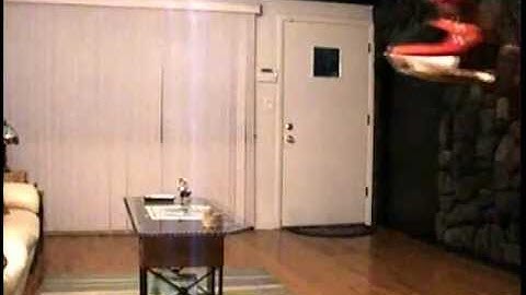 Walkera V100D01 Nose In Close-ups