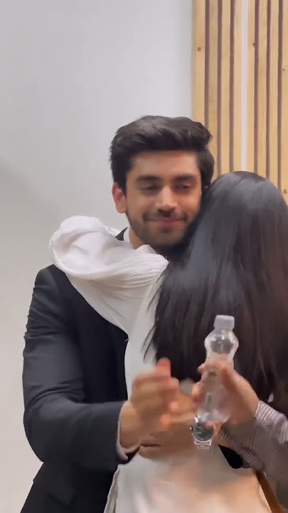 Titli Offscreen Masti | Neha Solanki & Avinash Sharma Reel #titli #bts