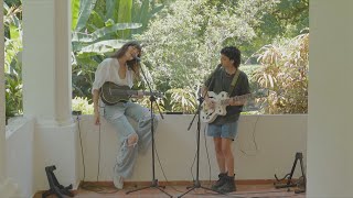 Belén Bowles ft. Roca Roca - La edad del cielo (cover Jorge Drexler)