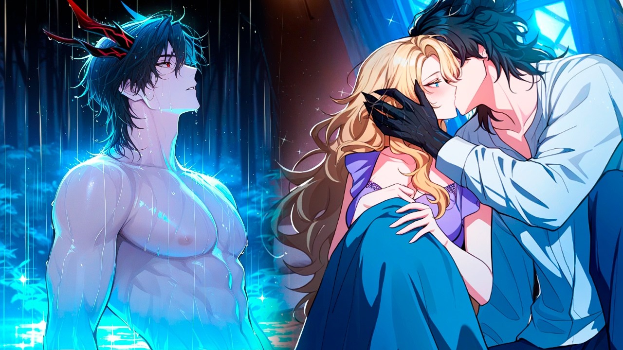 The Dragon's Curse Made Him a Beast—But She Saw a Man Worth Loving! - Manhwa Recap