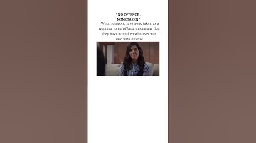 No offence , None taken #english #shortvideo #shorts