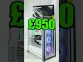 This RTX 4070 PC is only £950 🤯 #gamingpc #pc #pcgaming