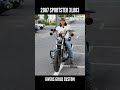 2007 SPORTSTER XL883 #harleydavidson