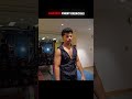 Toughest Chest Exercise 🔥 #Shorts #SiddharthNigam