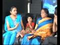 Chit Chat with TV Star Suma and her family