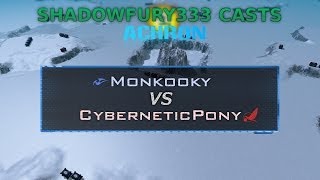2014/06/10: Monkooky(V) vs CyberneticPony(C) on Imperium - Achron