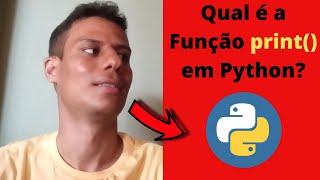 função print() Tutorial Python.