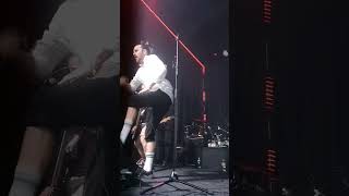 Disruption King Of The Kill - Live