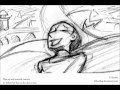 Defying Gravity Storyboard