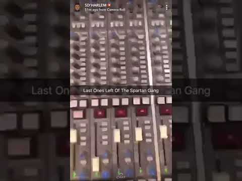 (Harlem Spartans) Loski - Hazards 2 PREVIEW #Harlem Spartans #Harlem O