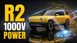 Rivian R2 Just Changed EVERYTHING! AI, LiDAR & the Secret Chip That Could Leave Tesla Behind