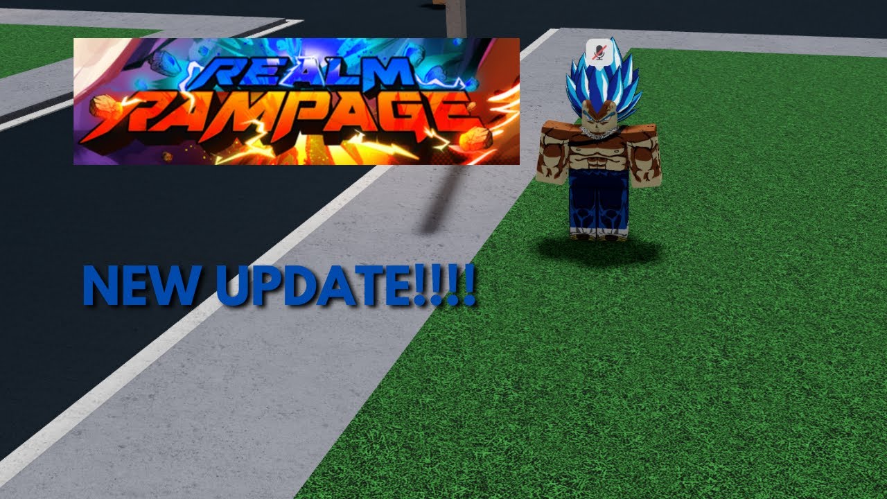 Realm Rampage Mobile Layout realm rampage new update!!!! - YouTube
