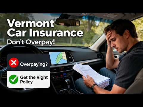 Auto Insurance Quotes Vermont