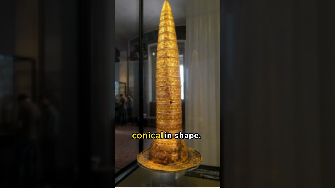 The Mysterious Gold Hat of Berlin